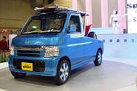 【東京ショー2002速報】『T360』の再来かな…ホンダ『アクティ・スポーツ』 画像