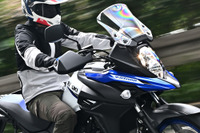 ついに生産終了、スズキ『Vストローム650』がなぜ今も「傑作マシン」と語り継がれるのか 画像