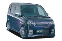 【クルマら部】クルマ愛クイズ！今回はダイハツ『ムーヴ』から全4問！ 画像