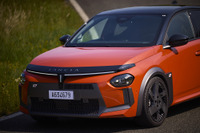 新型ランチア『イプシロンHF』発表、280馬力EVで0-100km/hは加速5.6秒 画像
