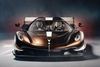 ケーニグセグ、1625馬力の新型ハイパーカー『サダイアズ・スピア』発表 画像