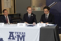 マクセル、米テキサスA&M大学と全固体電池など共同研究へ 画像