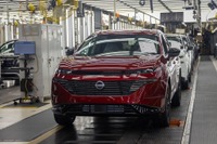 日産のクロスオーバーSUV『ムラーノ』、米国生産70万台達成 画像