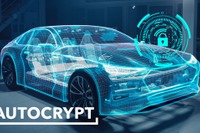 自動車サイバーセキュリティ強化、アウトクリプトがSDV時代に新ソリューション 画像