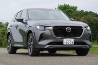 【マツダ CX-60 MHEV 新型試乗】買い時とグレードのチョイスに迷う存在…中村孝仁 画像