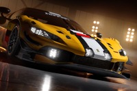 フェラーリの新型レーシングカー『296 GT3 Evo』発表…空力性能とエンジン最適化で戦闘力向上 画像