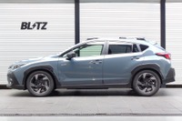 スバル『クロストレック』を快適にローダウン＆スタイリッシュにリフトアップ！ ブリッツの車高調「DAMPER ZZ-R」 画像