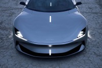 1000馬力の電動スーパークーペ、カルマ『カヴェヤ』が欧州デビューへ…グッドウッド2025 画像