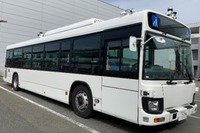 自動運転バスの実証実験、名鉄など4社が参画…11月に実施 画像