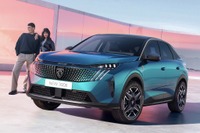 プジョー『3008』新型、500万円を切る価格…日本市場で発売 画像