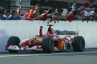 F1改正レギュレーション2003年から適用へ 画像
