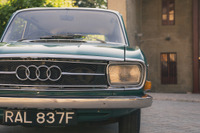 アウディブランド復活60周年、歴代の名車で歩みを振り返る 画像