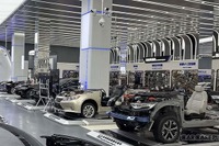 中国がEV整備の研修機関で先行…電動化が業界構造を変える 画像