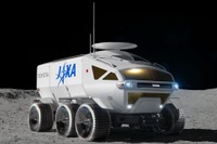 トヨタとコニカミノルタ、月面探査車向けダスト除去技術を共同開発へ 画像