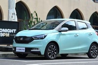 米国の商用車メーカーが小型EVで欧州攻勢、 『アバンティエ・コミューター』発表 画像