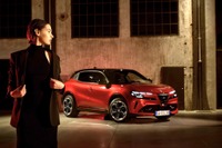 新型コンパクトSUV、アルファロメオ『ジュニア』はスポーツ精神と先進技術を結集［詳細画像］ 画像
