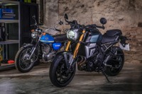「いい意味でスズキらしくない」ネオレトロバイクが登場!『GSX-8T』と『GSX-8TT』発表に「マジでカッコよすぎる」などファン歓喜 画像