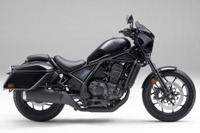 ホンダ『レブル』1万2000台以上をリコール…最悪の場合、エンストして再起動できない 画像