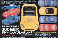 同性愛者にも権利を! BIG3健保適用へ---『ホリデーオート』 画像