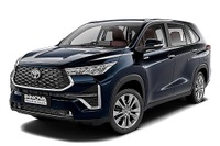 トヨタのミニバン『イノーバ ハイクロス』、インドNCAPで最高の5つ星評価を取得 画像