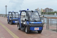 ヤマハの電動カートなど10車種でリコール…シートが燃えやすい 画像