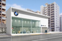 江東BMW、リニューアルオープン…新コンセプト「リテール・ネクスト」導入 画像