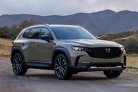 マツダ米国販売3.9%増、『CX-50』などSUVが好調…2025年上半期 画像