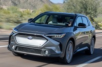 スバル米国販売0.2%減、EV『ソルテラ』は2割増の躍進…2025年上半期 画像