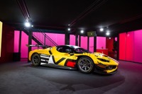 フェラーリが「296 GT3 Evo」発表…あらゆるコンディションで勝つ形［詳細画像］ 画像