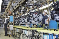 日産の株価が3日続落…転換社債2000億円発行計画で希薄化を警戒 画像
