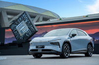 AIスマートSUV、シャオペン『G7』中国発売…ファーウェイの87インチHUD初搭載 画像