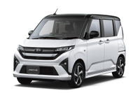 ダイハツ『ムーヴ』新型、発表1か月で3万台受注…月販目標の5倍 画像