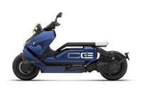 BMWの電動スクーター『CE 04』、3つの新デザインバリエーション発表 画像