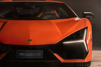 ランボルギーニの現行全3車種、レッドドット・デザイン賞2025受賞…『レヴエルト』は最高賞に 画像