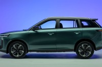 チェリーのSUVブランド「JAECOO」、新型SUVを英国初公開へ 画像