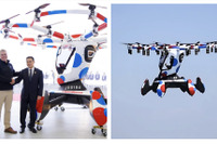 大阪・関西万博開幕から3か月、お待たせ!?「空飛ぶクルマ」もデモフライト再開へ［新聞ウォッチ］ 画像