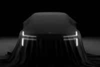 欧州戦略車『ポールスター7』ティザー写真公開、2028年発売へ 画像
