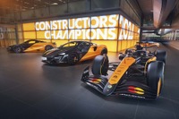 マクラーレン、「グッドウッド2025」でルマン初優勝30周年を祝う特別展示へ 画像
