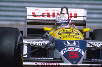 ホンダF1初勝利から60周年、マンセルがグッドウッド2025で「FW11」デモ走行へ 画像