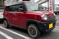 旧型スズキ『ハスラー』適合のフルスペック車高調2種類、テインが発売 画像