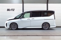 よりスポーティーに・コーナリング性能も向上、ブリッツの車高調「DAMPER ZZ-R」シリーズが『セレナe-POWER』・MINI『クーパーJCW』に適合 画像