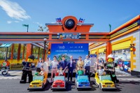 人生初の運転免許証…BYDが上海レゴランドで子ども向けドライビングスクール開始 画像