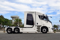 水素燃料電池搭載大型トラックが第2世代に、航続850km…米CenntroがEPA認証取得 画像