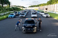 【夏休み】往年の名車、トラック、今年は重機まで登場…ボルボミーティング2025開催へ 画像