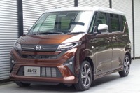 新型『ムーヴ』『ステラ』の腰高感・ロール感を抑えてコーナリング性能を向上、ブリッツの車高調「DAMPER ZZ-R」シリーズ 画像
