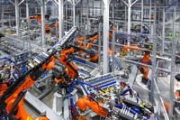 BMW、次世代EV「ノイエクラッセ」向けバッテリー生産を本格化 画像