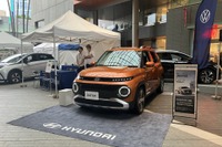 SOMPOダイレクト、二子玉川でEV試乗イベント「HOW TO EV」開催 画像