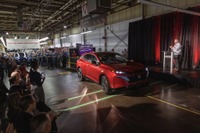 日産株価が続伸、関税影響緩和へ米工場でホンダ車生産へ 画像