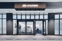 「ららぽーと福岡」にヒョンデのショールームがオープン 7月26日より 画像