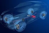 ZF、ブレーキ・バイ・ワイヤ技術を幅広く展開へ…自動運転や電動化に対応 画像